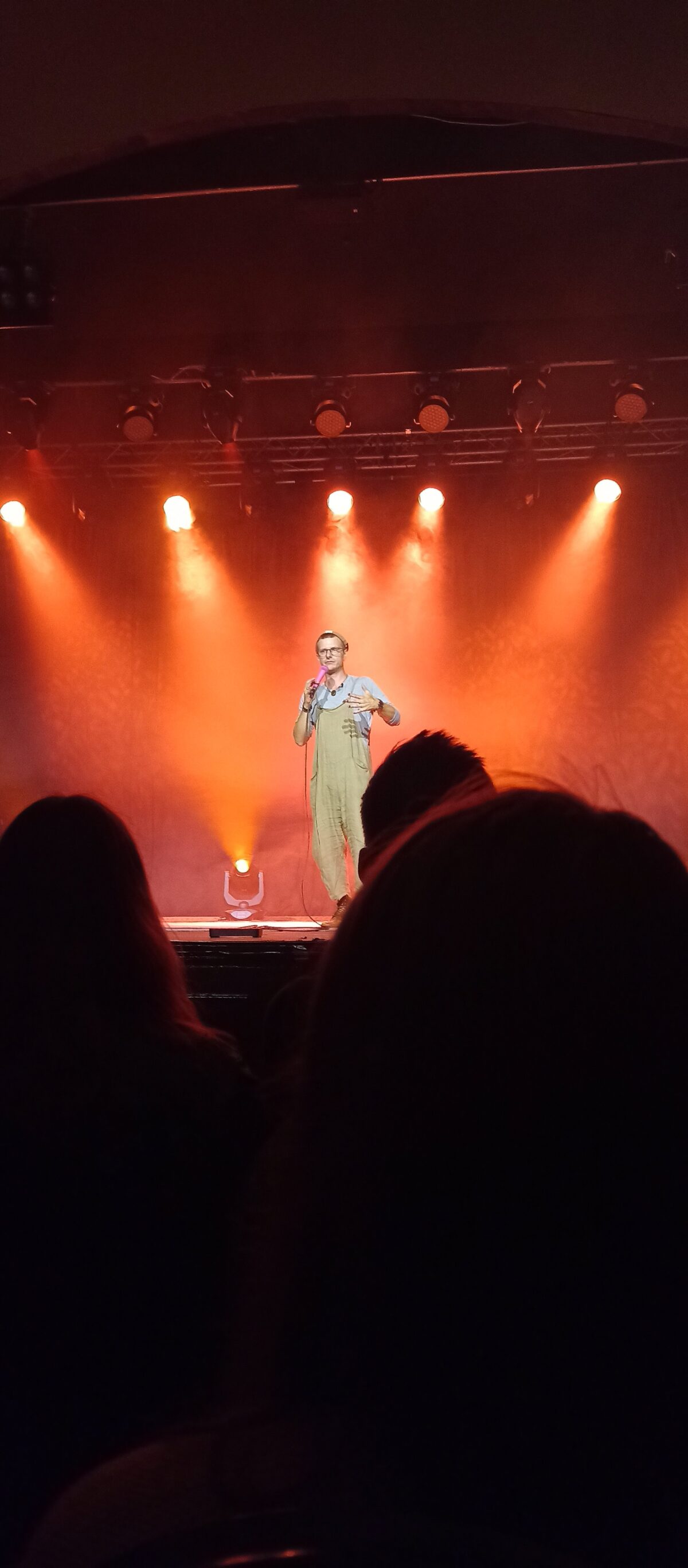 Moritz Neumeier in Leipzig